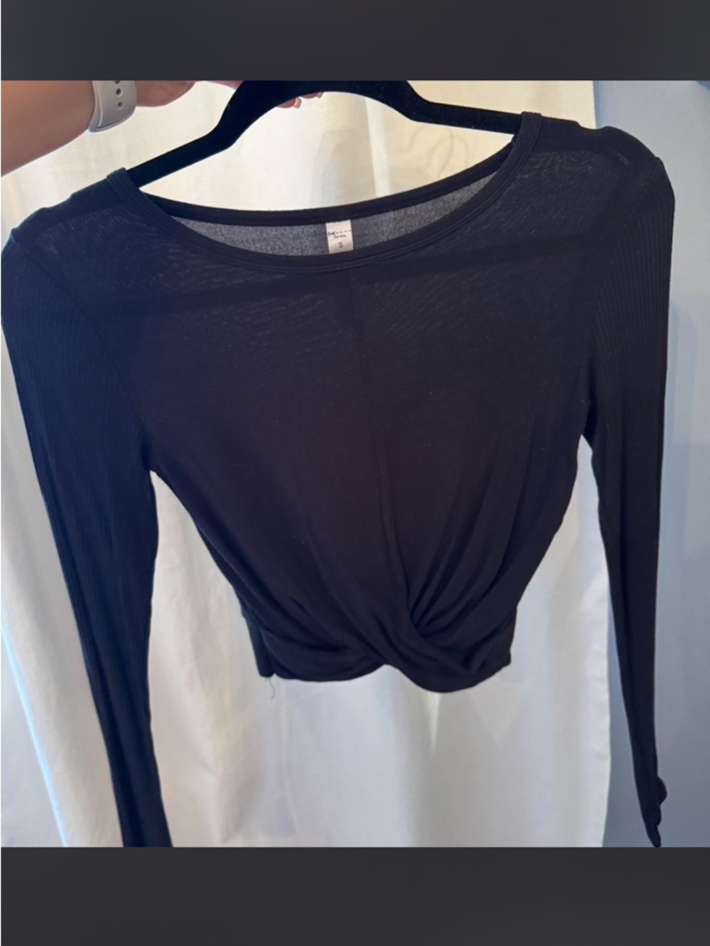 alo long sleeve